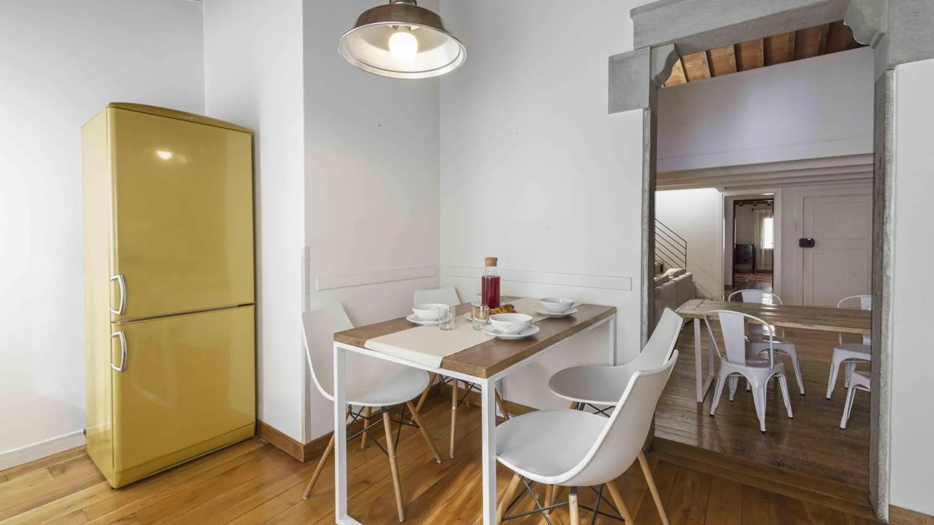 Loft Al Conventino By Mmega Apartment Florence