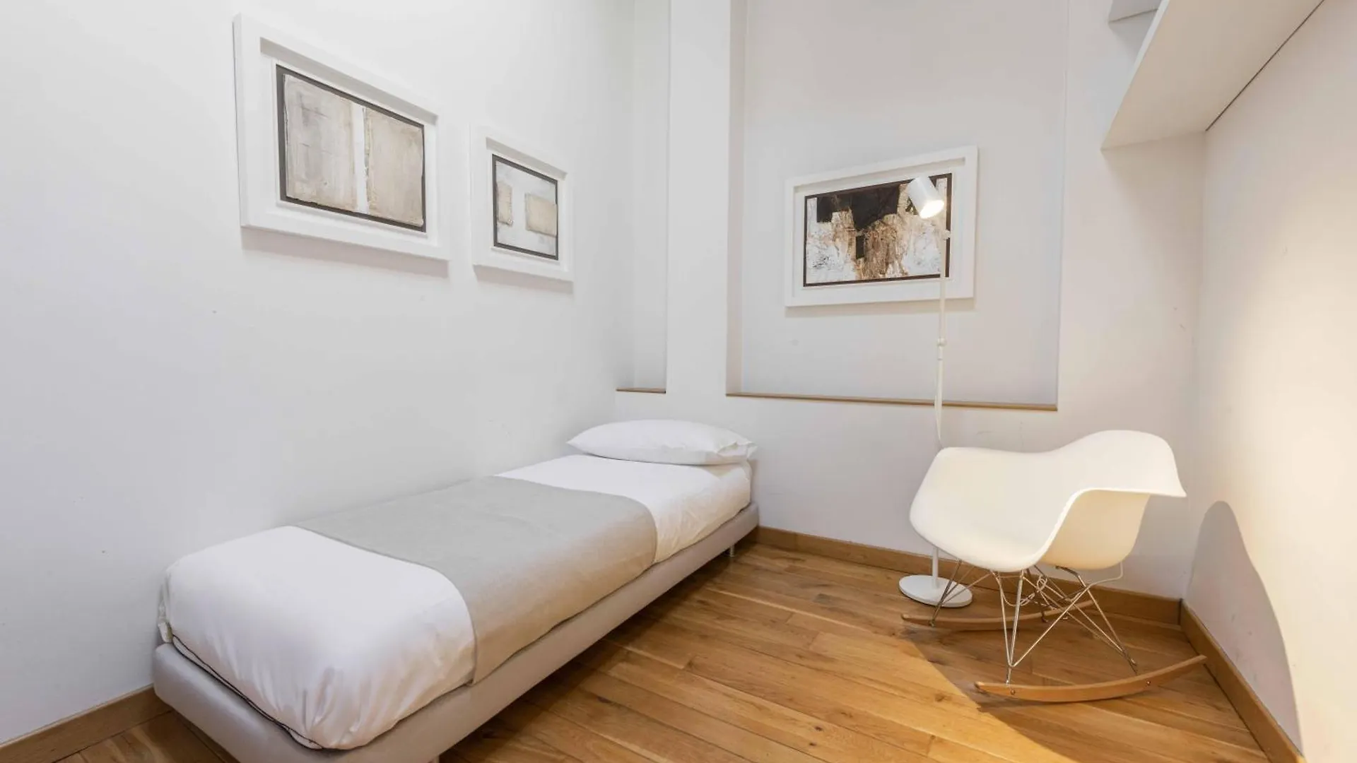 Loft Al Conventino By Mmega Apartment Florence