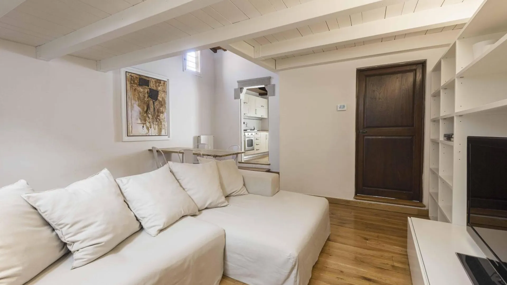 Loft Al Conventino By Mmega Apartment Florence 0*,