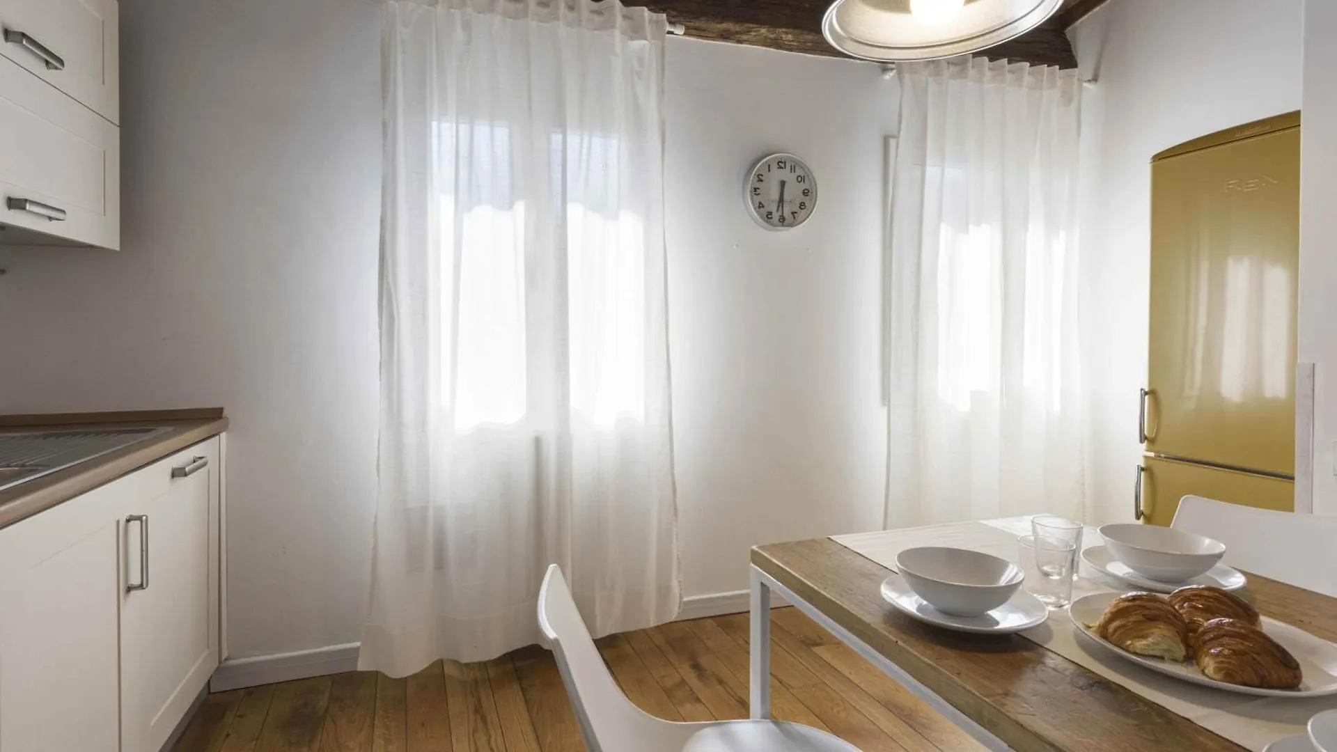 Loft Al Conventino By Mmega Apartment Florence Italy