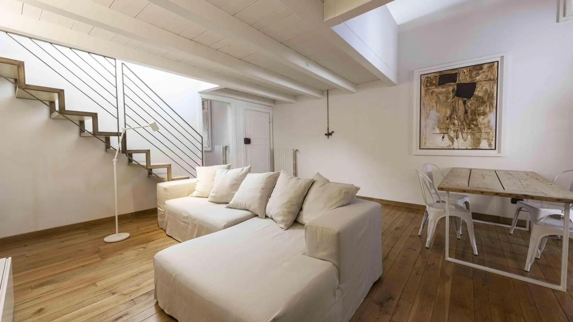 Loft Al Conventino By Mmega Apartment Florence