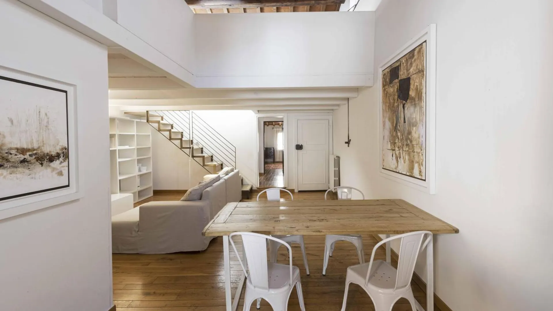Loft Al Conventino By Mmega Apartment Florence Italy