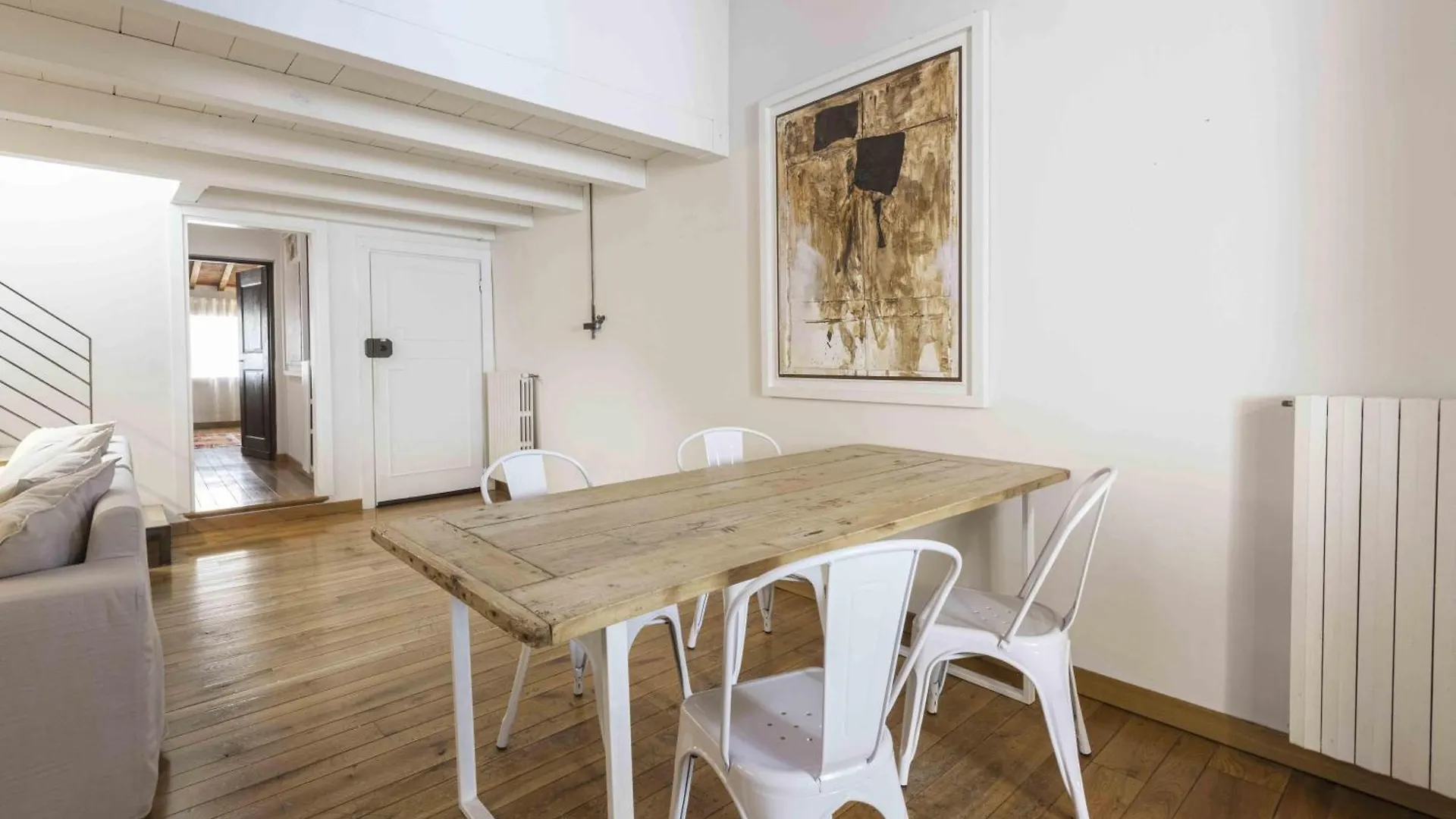 Loft Al Conventino By Mmega Apartment Florence