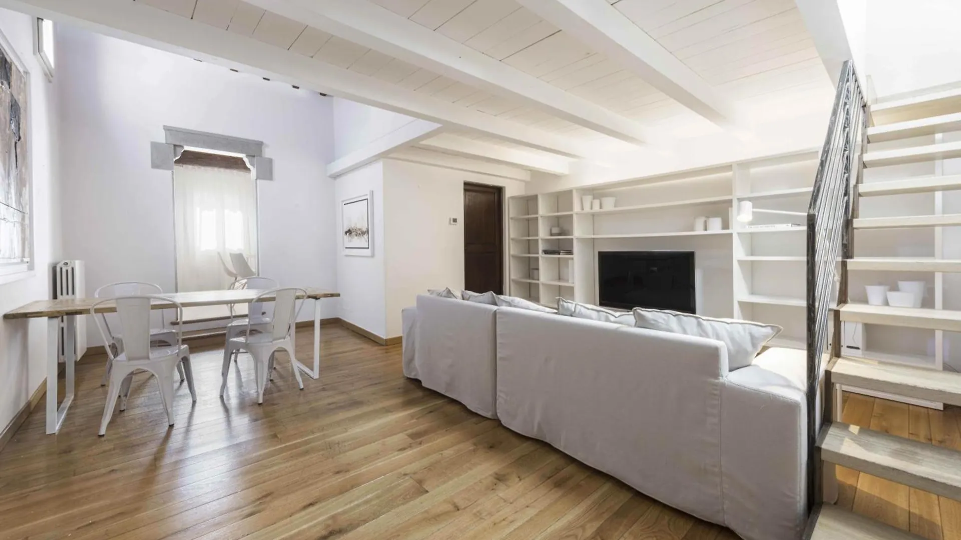 Loft Al Conventino By Mmega Apartment Florence